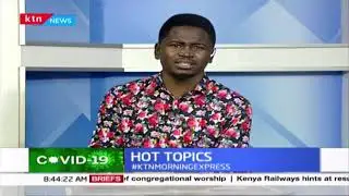 Police brutality in Kenya and the USA | Hot Topics | Part 2