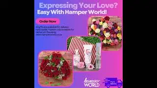Hamper World Flower Delivery And Gift Delivery