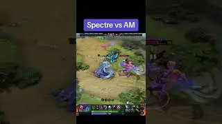 Spectre vs Anti Mage #dota2 #dota21x1 #dota2carry #dota2highlights #dota #recommendations