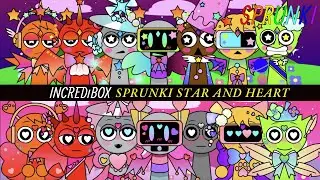 Incredibox - Sprunki (Star and Heart) - Fun & Horror Gameplay