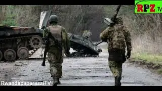 INGABO ZA UKRAINE ZIGEZE 30KM KWIJIRA UMUJYI WA YENEKIYE/RUSIA YAKOMEJE IBIRINDIRO BYAYO NINGUFU😳😳