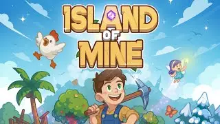 Island of Mine - Official Gameplay Trailer