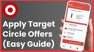 How to Apply Target Circle Offers in App - Target Circle Offers Online !