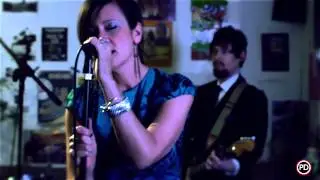 Rich Girls - Soft Disease (Live on PressureDrop.tv)