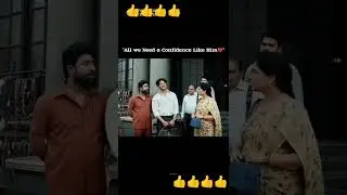 👍👍👍 Be confidence guys 👍👍👍 lucky Bhaskar movie #tamil #heart breaking songs
