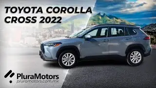 Toyota Corolla Cross 2022