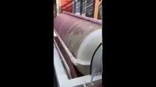Chambourcin Press Part 1