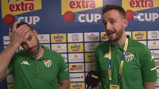 Dusan Alimpijevic: Play-Off bizim i&ccedil;in... | Bursaspor
