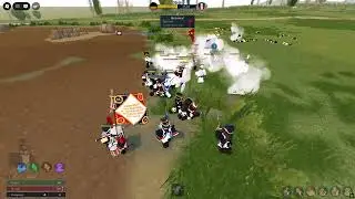 Roblox Napoleonic Wars | FRIDAY BATTLE