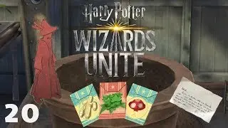 PLANTING SEEDS | Harry Potter: Wizards Unite #20