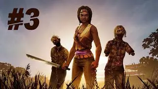 Zombies Se Bhi Zyada Darawni Aunty |The Walking Dead:Michonne | PART #3 (With Urdu/Hindi Commentary)
