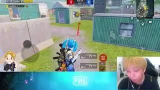 TDM 4AM Hasaki vs 4AM ChengC #pubg #chennuo #paraboy #roupubg #pmgc #hasaki #pubgchina #pmgc