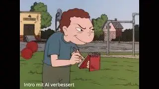 Disneys Gro&szlig;e Pause - Intro & Outro - DE - FULL HD mit Ai verbessert