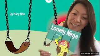 Storytime with the Author - Lonely Ninja