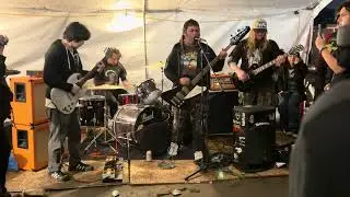Invoking Chronzon - E.A.R.T.H. Live at Eudemonia 12/26/27