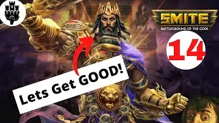 Das some good Gilgamesh / Gilgamesh Gameplay / Smite