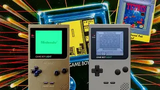 Game Boy Light - recenzja / test