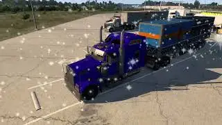 Winterland - Regalos - Kenworth W900