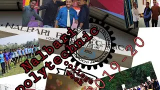 Nalbari Polytechnic 2019-2020 College Week Program. I ❤️ Nal Po