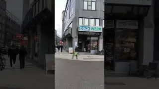 Прогулка по зимнему Кёльну. ​Spaziergang im winterlichen K&ouml;ln.