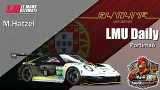 LMU Daily Portimao