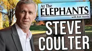 Steve Coulter (Drama '81) | At The Elephants w/Rob Morris