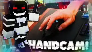 Dominating in Quakecraft with HANDCAM