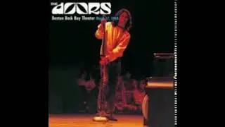 The Doors - 1968-03-17 Boston Back Bay Theater