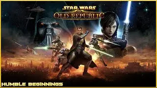 🌌 The Old Republic - Jedi Knight - Season 1 Episode 1 - Humble Beginnings 🌌