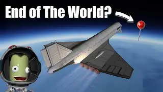 Flying to the North Pole to see the End of the World