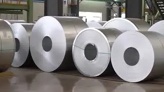 DC01, DC02, DC04 Full Hard Quality  Cold Rolled galvanized Steel Sheet