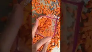 Бланширование моркови