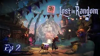 Gioco col mazzo scelto dalla chat-Lost in random ep2