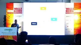 Highlights: Virendra Singh Shekhawat at Printscape 2025 | From Print to Power in Wallpaper Printing