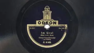 Odeon-Tanzorch.: Im Ural (Max Kuttner, 1926)