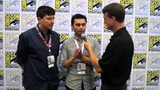 SDCC 2013: ToonBarn Interviews Kent Osborne & Adam Muto from Adventure Time
