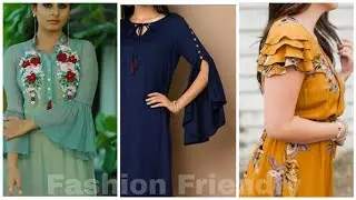 Sleeves design 2019 | Latest sleeves design for kurti and suits - Fashion Friendly