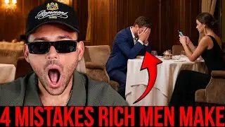 4 Critical Dating Mistakes Wealthy Men Still Make