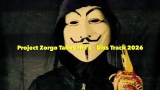 project zorgo take the L disstrack 2026 offical song