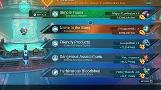 NMS -Weekend Event- Simple Fauna [Past]