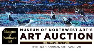 Art Auction 2022 - The Future Is Here