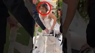 Quer&iacute;a Casarse De Pie Y Lo Que Pas&oacute; Te Har&aacute; Llorar 💍😭