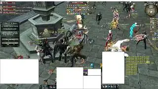 WoC Archlord Battle Asgard vs KhaosReborn 28.5.2022.