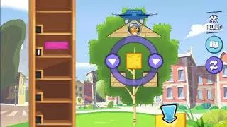 Treehouse Trouble