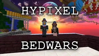Two Noobs Play Bedwars And Win