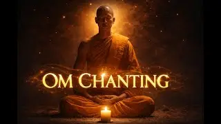 Deep Meditation with OM Chanting | Healing, Mindfulness & Positive Energy