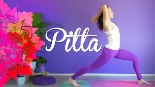 Yoga - Lezione per Pitta
