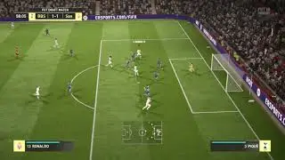 FIFA 18 |  How to score goals with possession