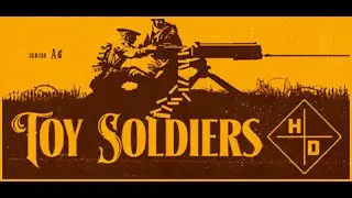 Небольшой обзор и мое мнение о игре Toy Soldiers: HD (2021)