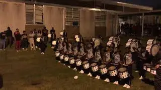 JSU WT 2018-2019: FTB